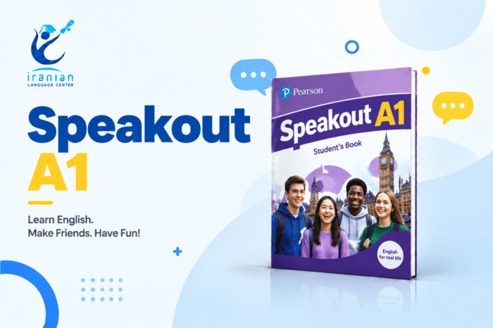 Speak out A1/b