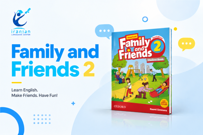Family and friends 2/c