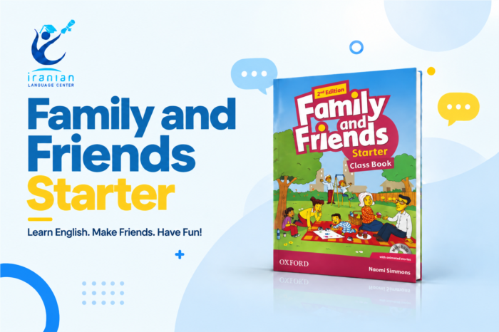 Family and friends starter/b