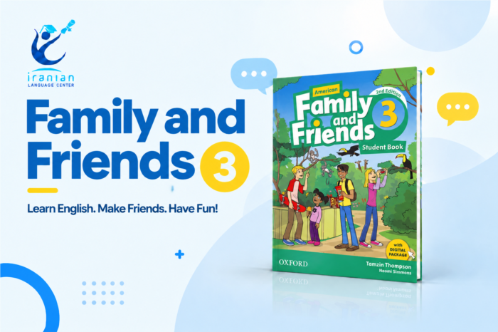 Family and friends 3/c