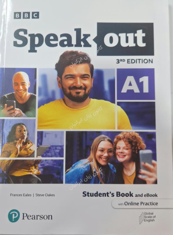 کتاب Speakout A1