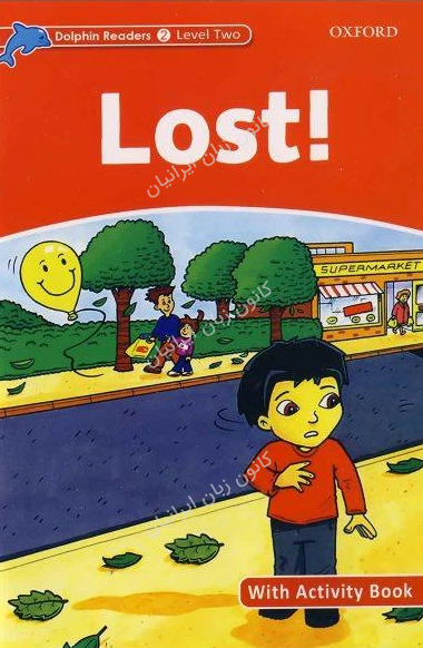 کتاب داستان Lost