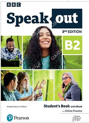 کتاب Speakout B2