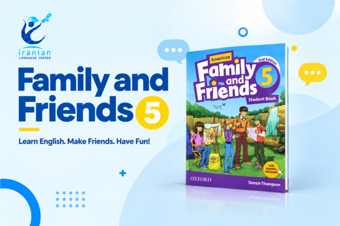 Family and friends 5/c