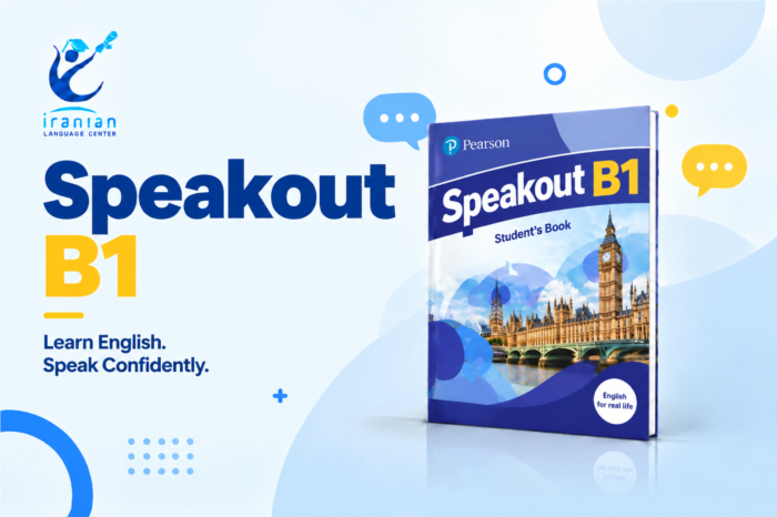 Speak out B1/a